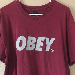 Obey -shirt